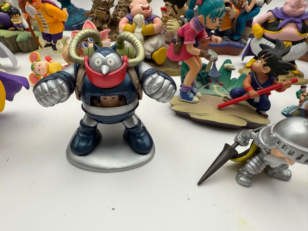 ⭐︎ドラカプ⭐︎ドラゴンボール フィギュア等21点まとめ