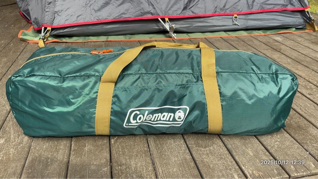 テント・タープ Coleman Screen Canopy Joint Tarp III