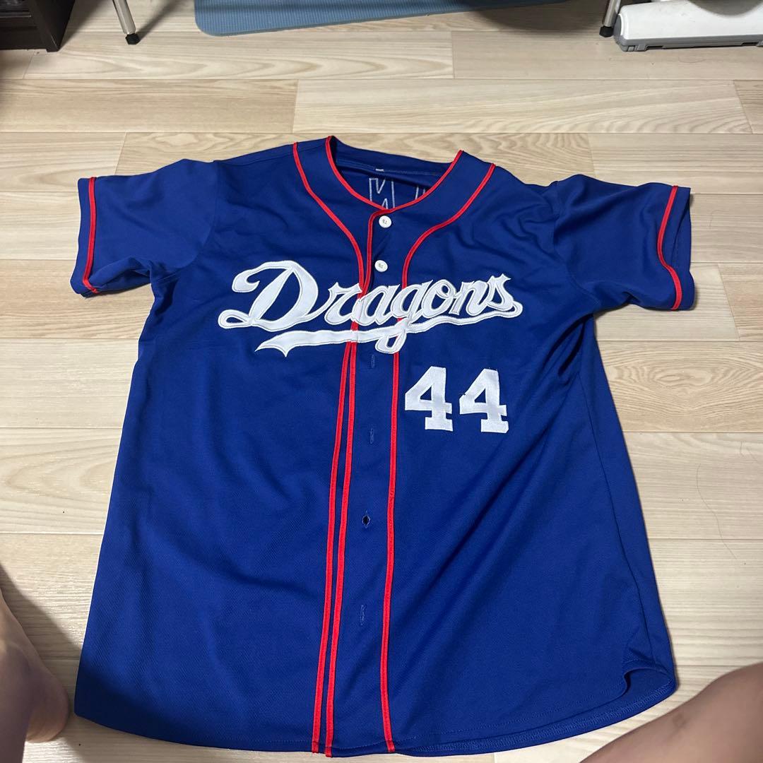 Dragons ユニフォーム 44 GUNJI