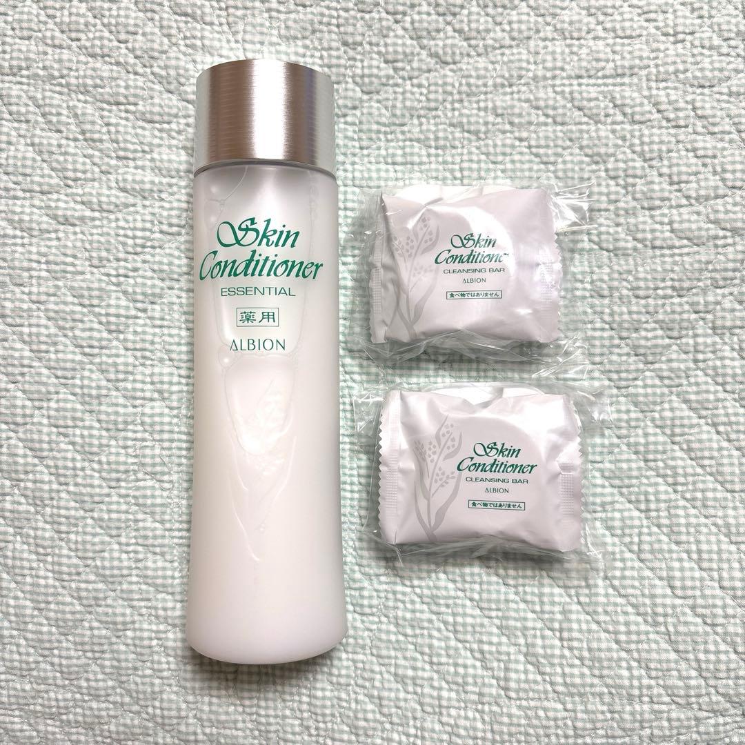 アルビオン薬用スキンコンディショナーエッセンシャル N 330ml