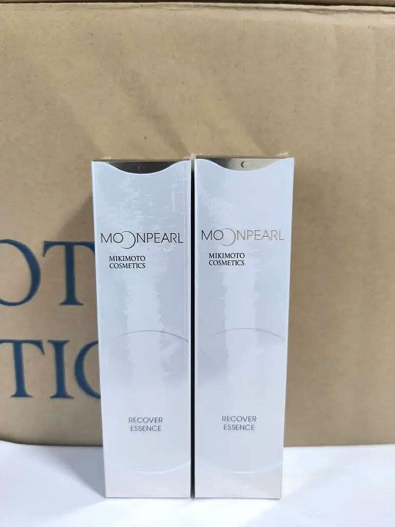 【おまとめ2本】ミキモト ムーンパール リカバーエッセンス