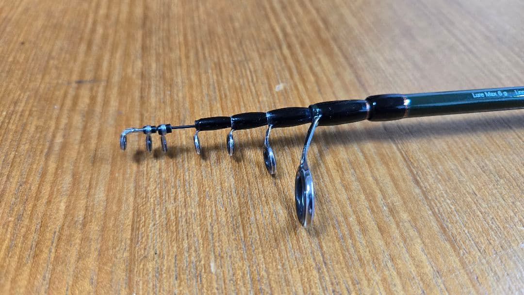 JOINTER Stream Stick 505 LT　トラウトロッド