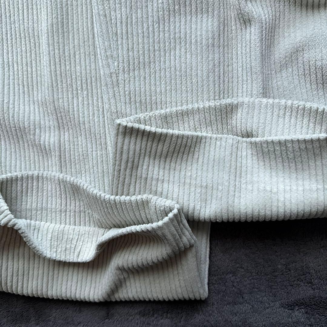 christian dior コーデュロイ パンツ w85