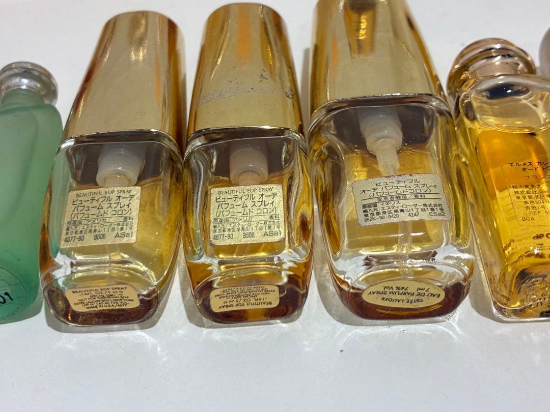 ◎ミニ香水大量まとめ売り！ディオール、ゲラン、ブルガリ