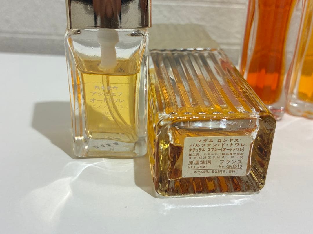 ◎ミニ香水大量まとめ売り！ディオール、ゲラン、ブルガリ