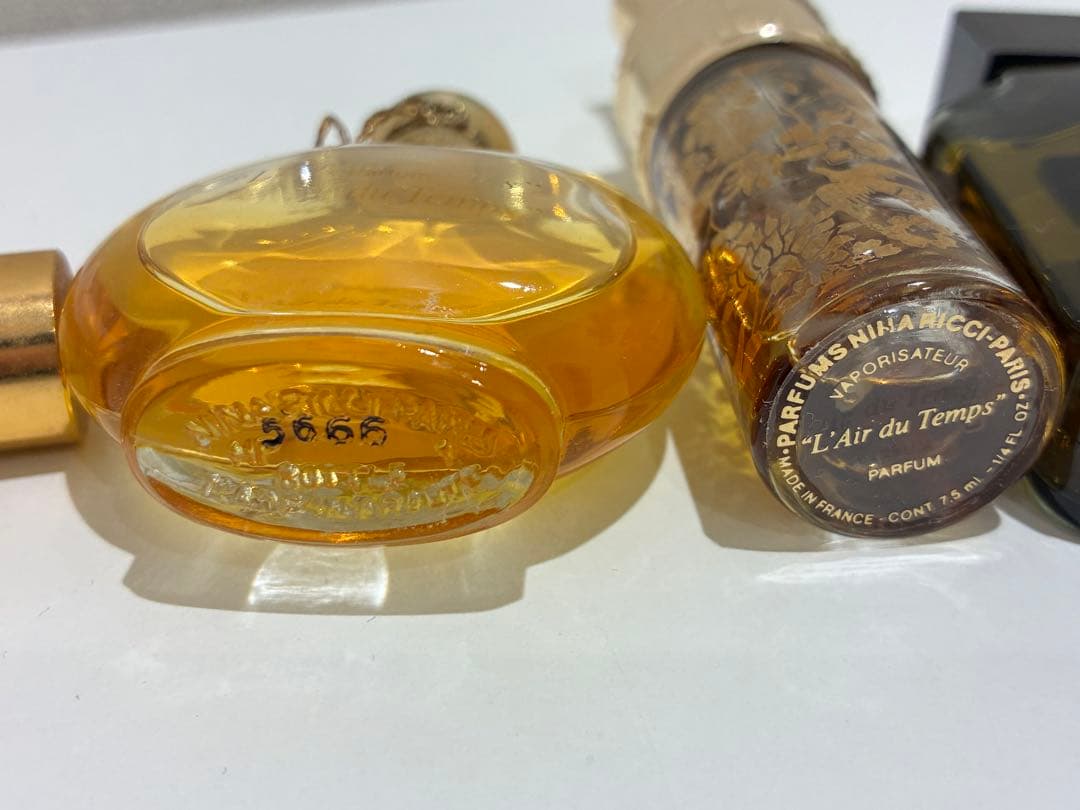 ◎ミニ香水大量まとめ売り！ディオール、ゲラン、ブルガリ