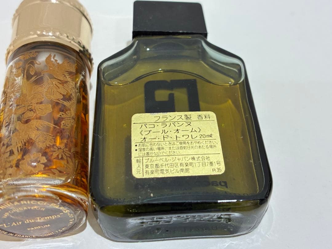 ◎ミニ香水大量まとめ売り！ディオール、ゲラン、ブルガリ