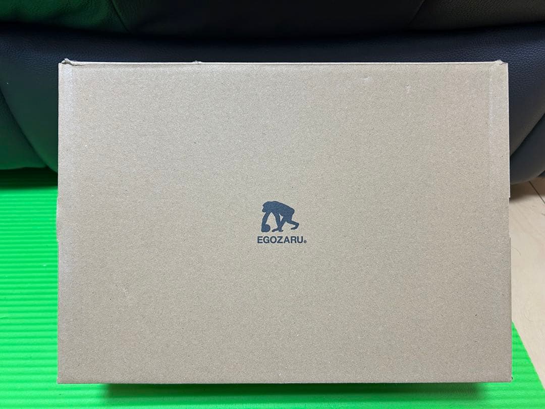 シューズ(男性用) EGOZARU EGO BLAZE OLIVE