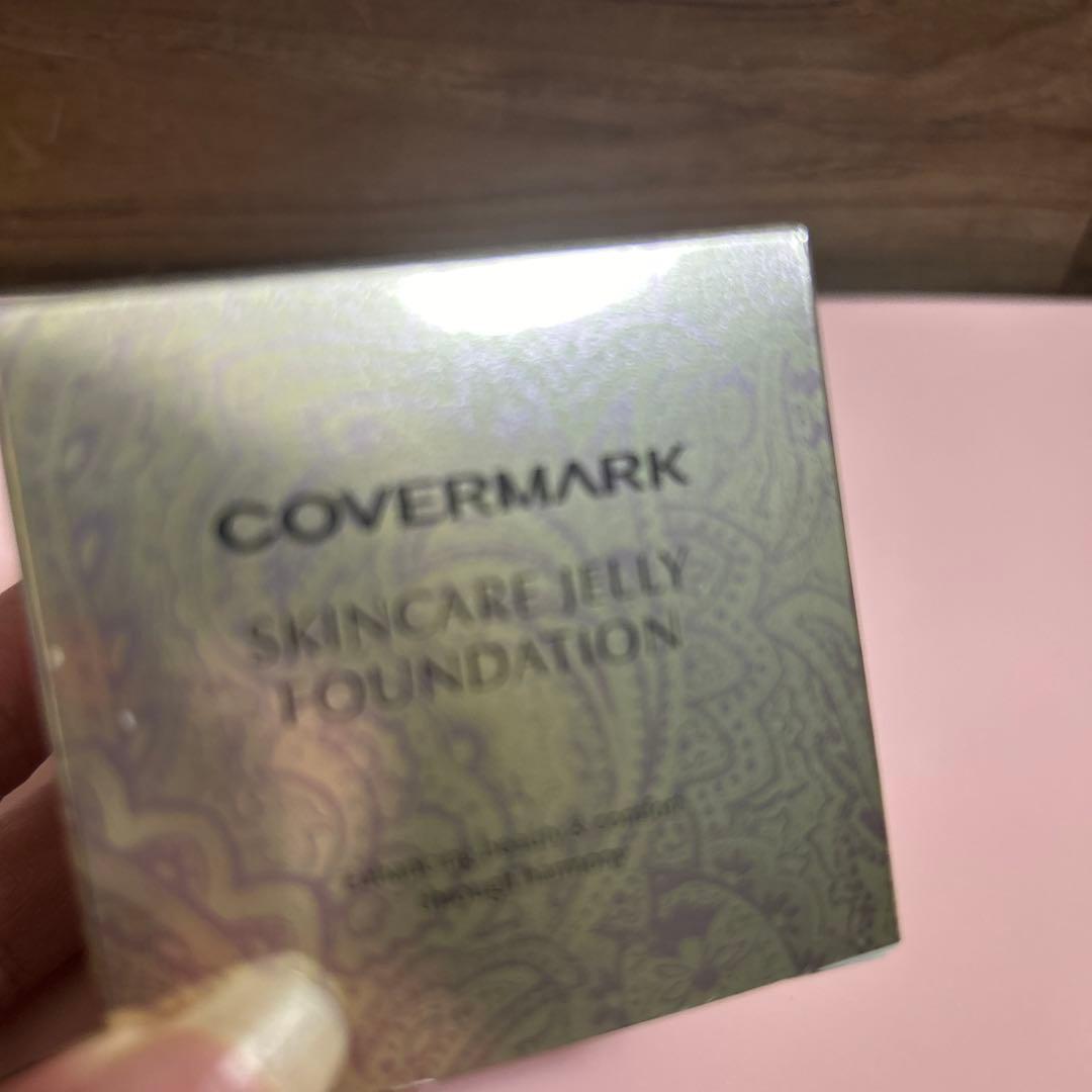 週末セールカバーマーク最新ファンデ