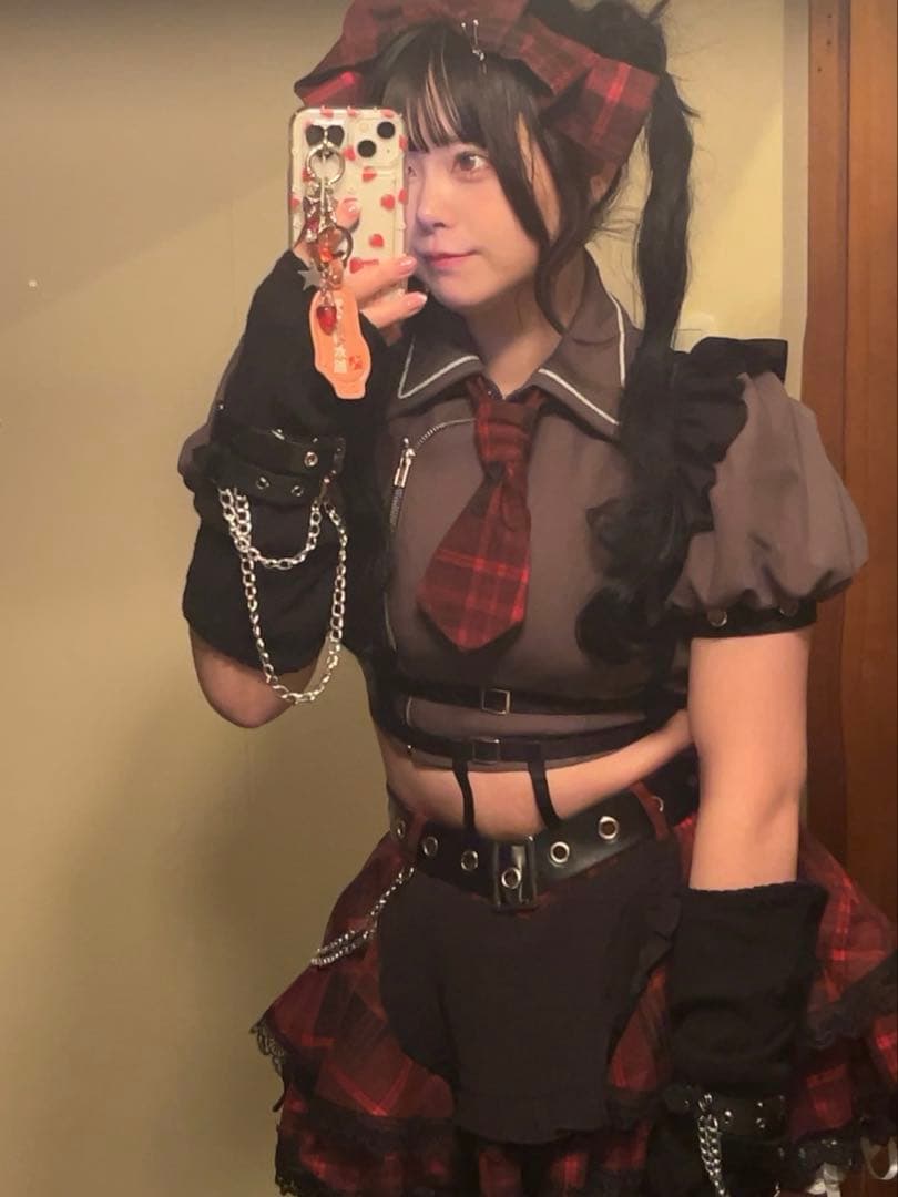 マリームーンメイドコスプレ