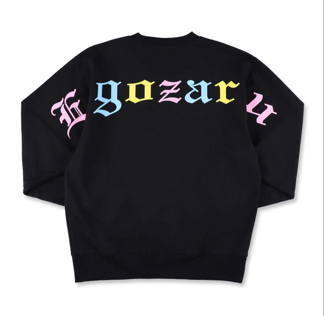 【新品未開封品】エゴザル　スウェット　トレーナー　黒　XL　バスケ