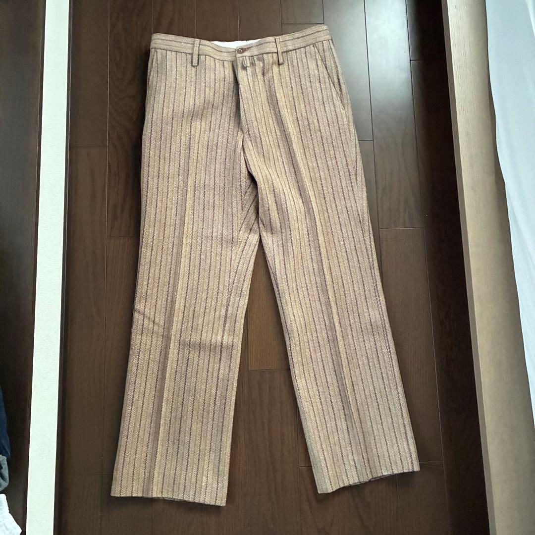 美品！DRIES VAN NOTEN ユナイテッドアローズ メンズ パンツ