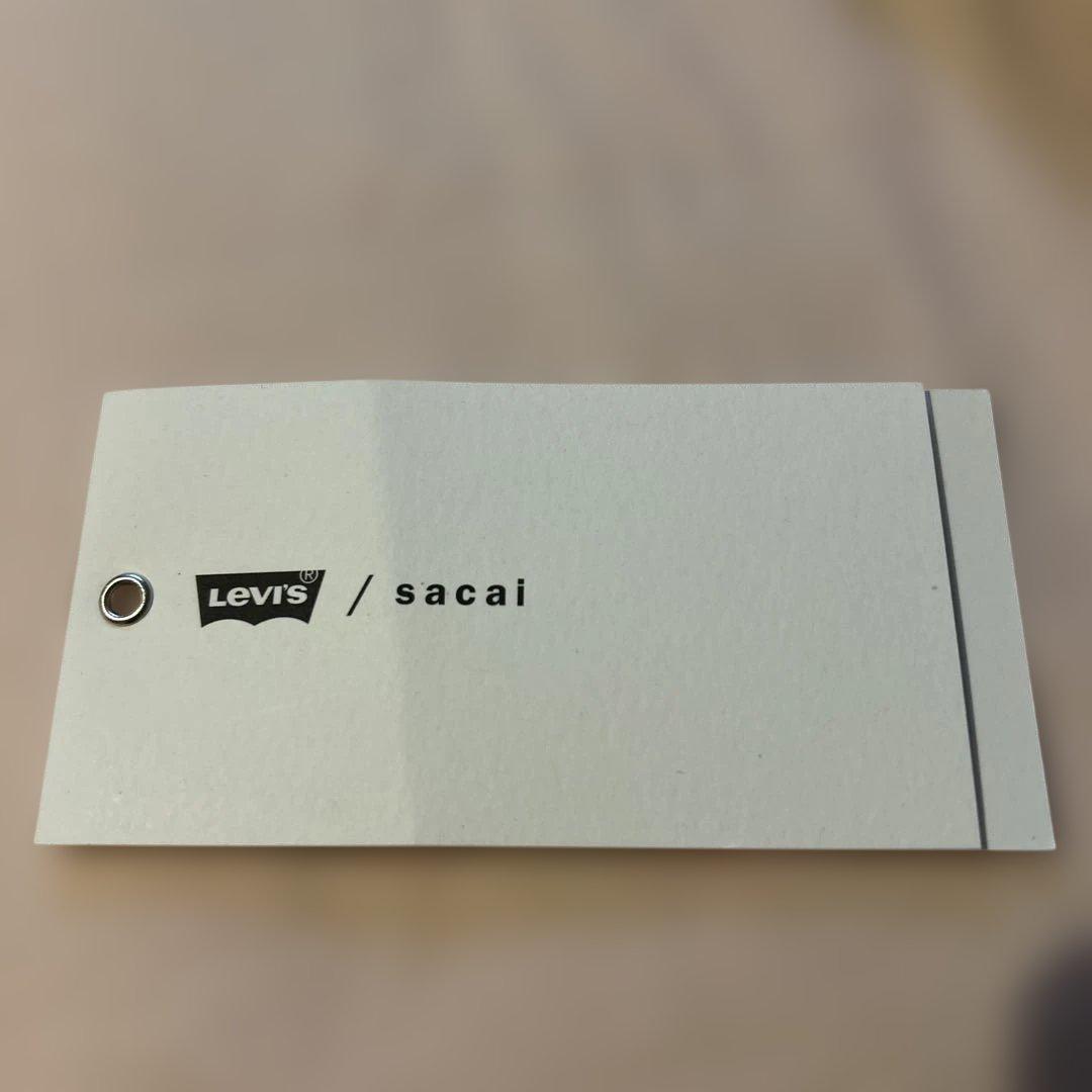 Levi's / sacai リバーシブルジャケット