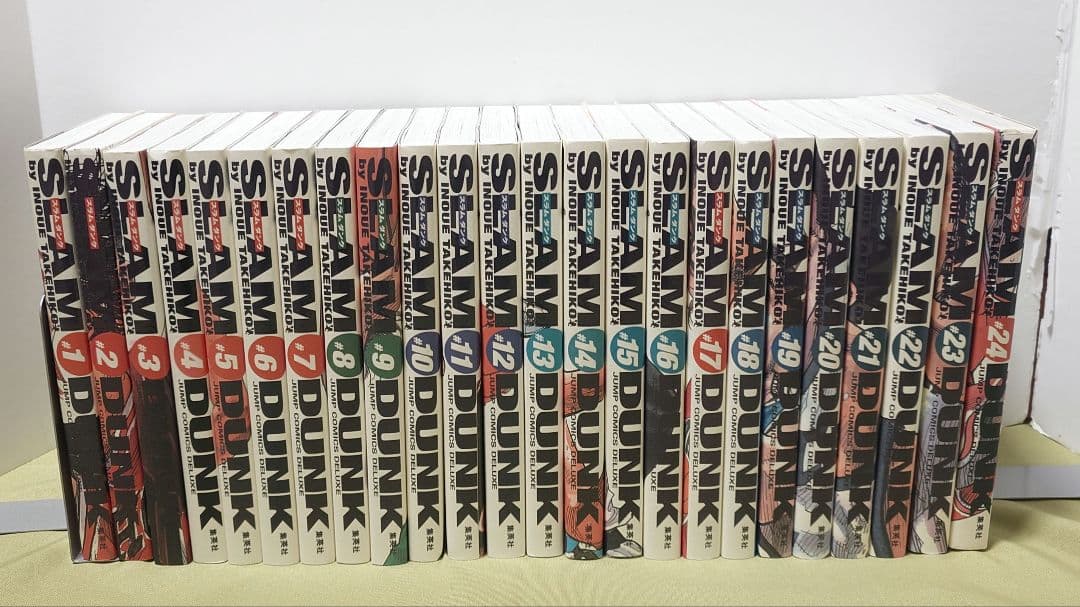 Slam dunk : 完全版 全巻