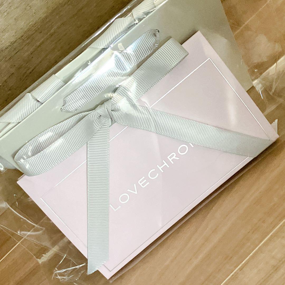 ギフトラッピング済み　ラブクロム　ラプンツェル　K24GPツキ ゴールド コーム