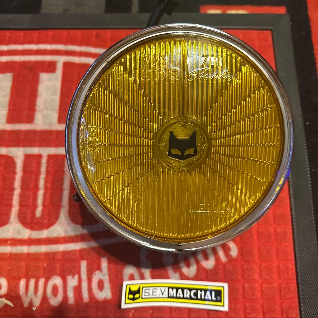 ISS　SEV MARCHAL イエロー　キティー