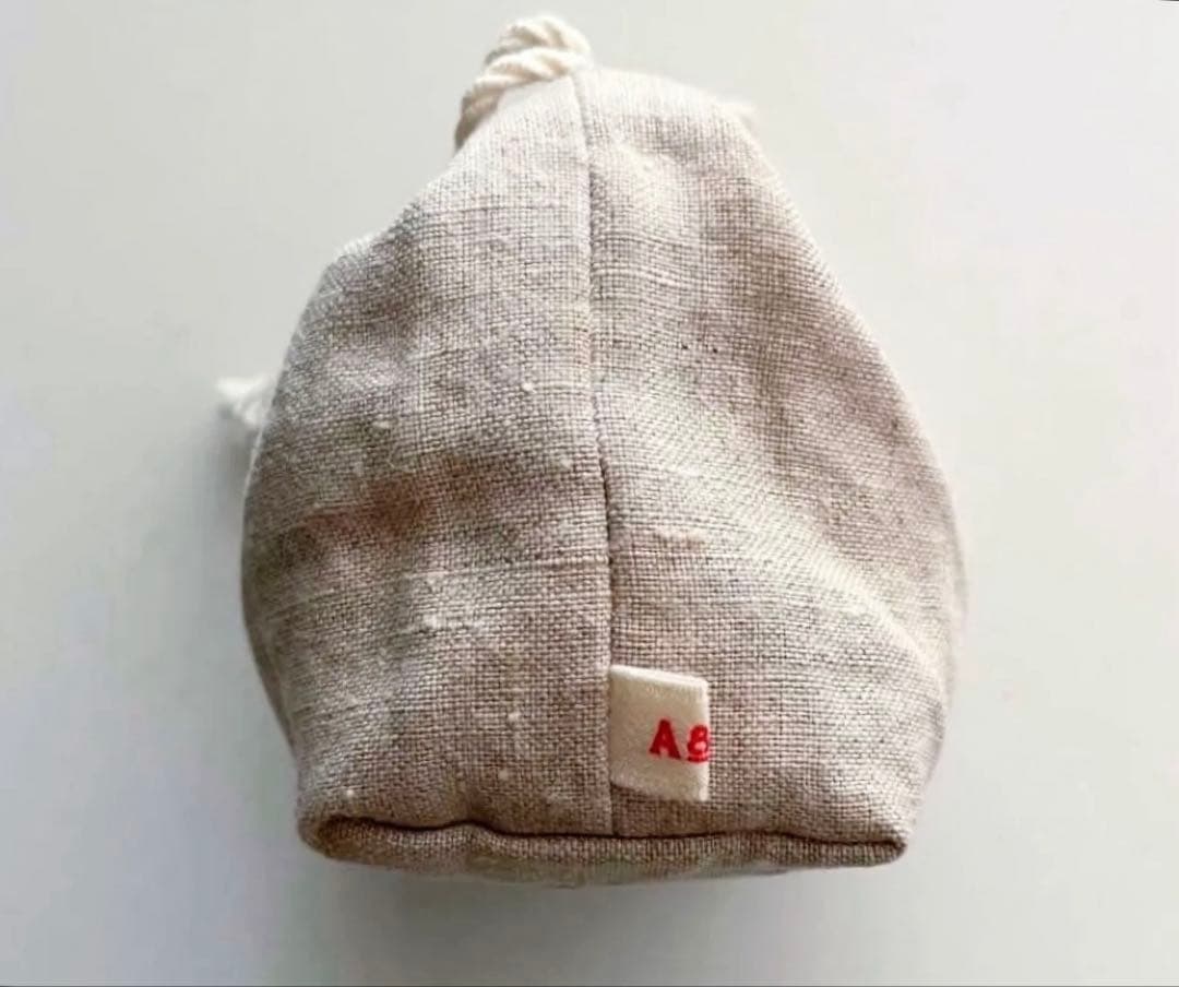 ARTS & SCIENCE ホリデー限定　巾着袋