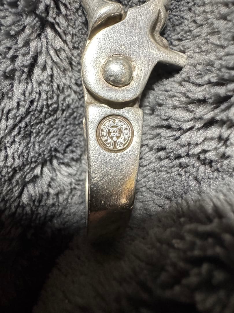 正規品 クロムハーツ クイッククリップクロスボール CHROME HEARTS