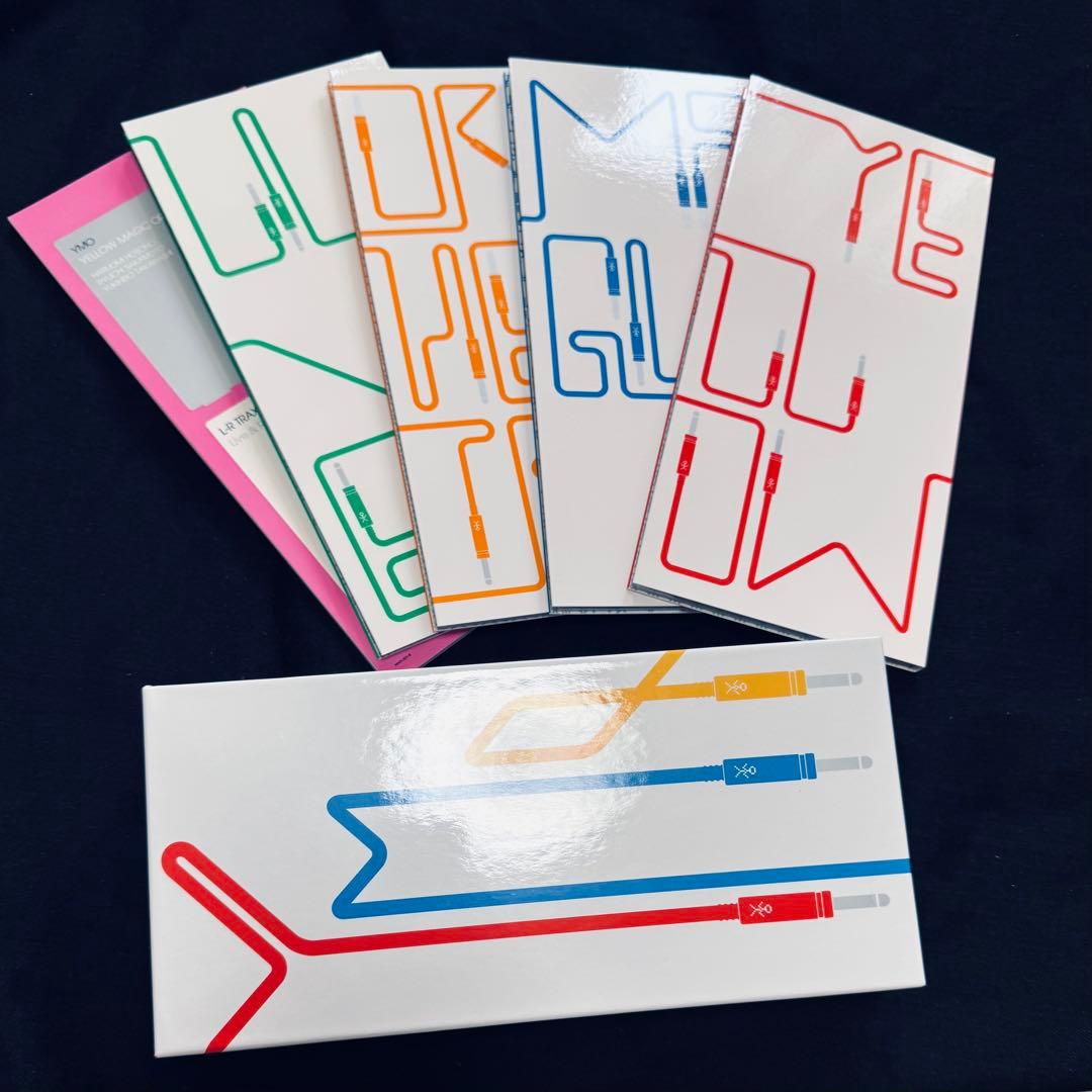 YMO『L-R TRAX Live & Rare Tracks』