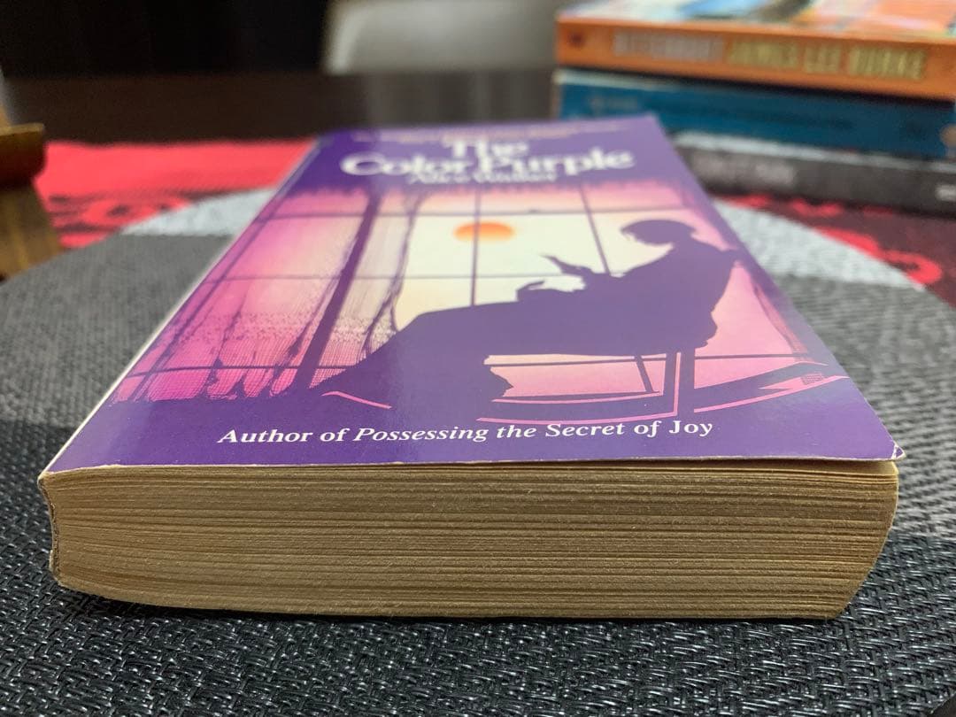 希少　The Color Purple by Alice Walker