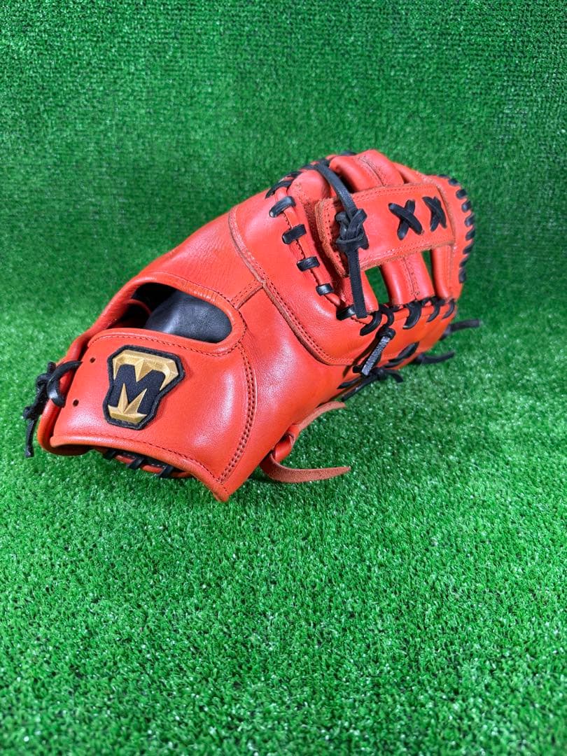 ミツワタイガー 軟式 ファーストミット