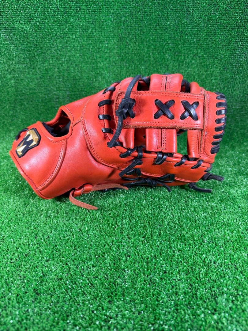 ミツワタイガー 軟式 ファーストミット