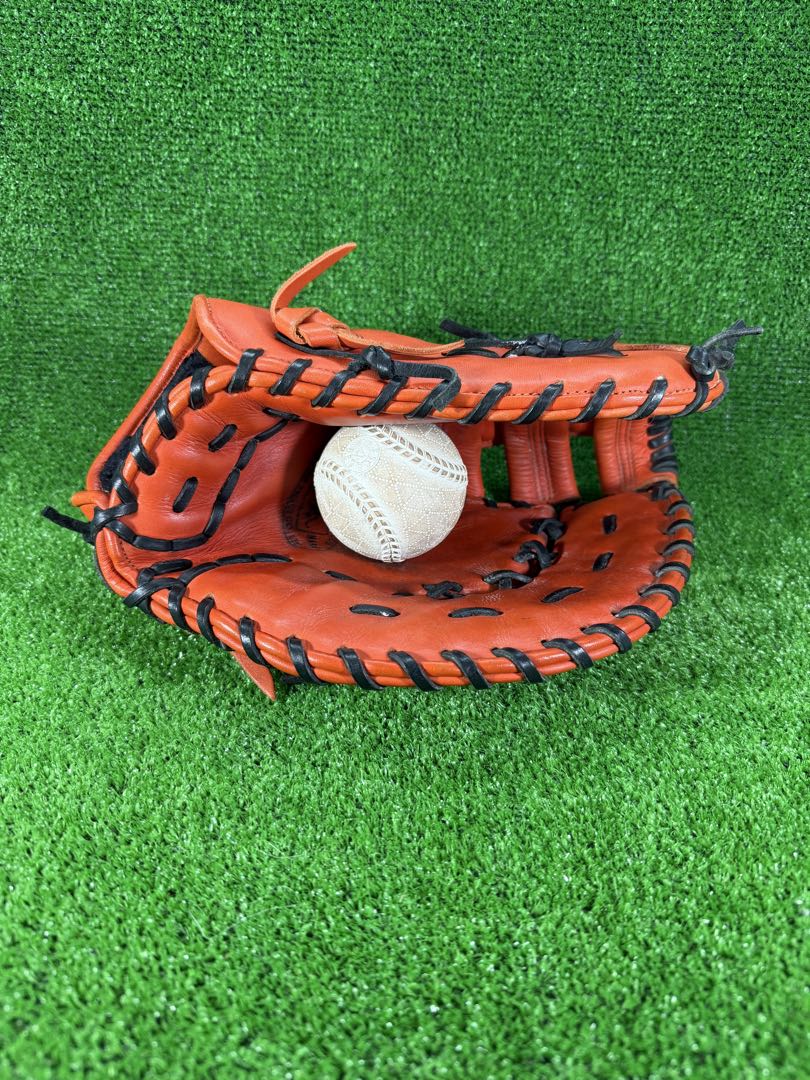 ミツワタイガー 軟式 ファーストミット