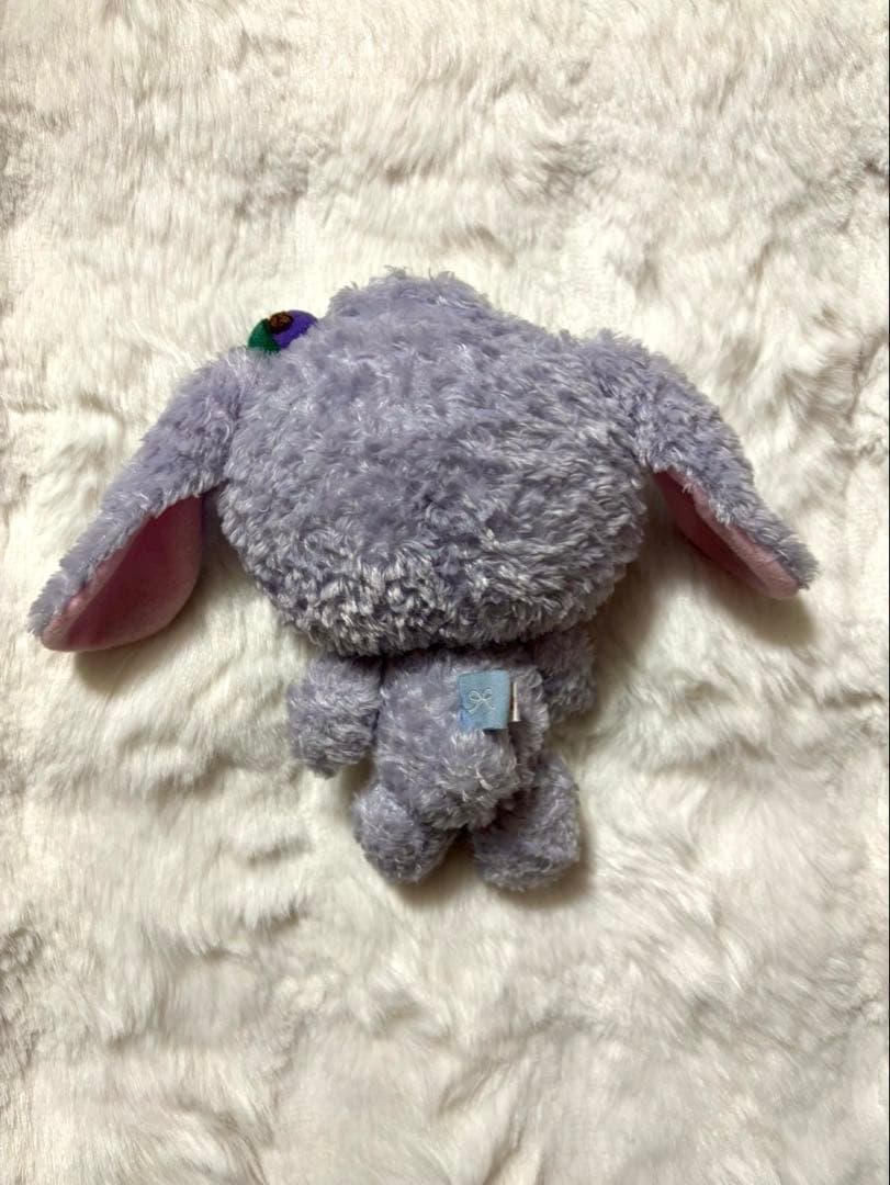 サンリオ　シュガーバニーズ　ブルーベリーうさ