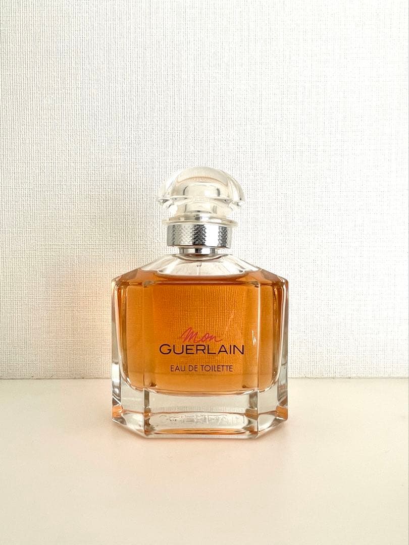 【希少】GUERLAIN モンゲラン オーデトワレ フレグランス 100ml