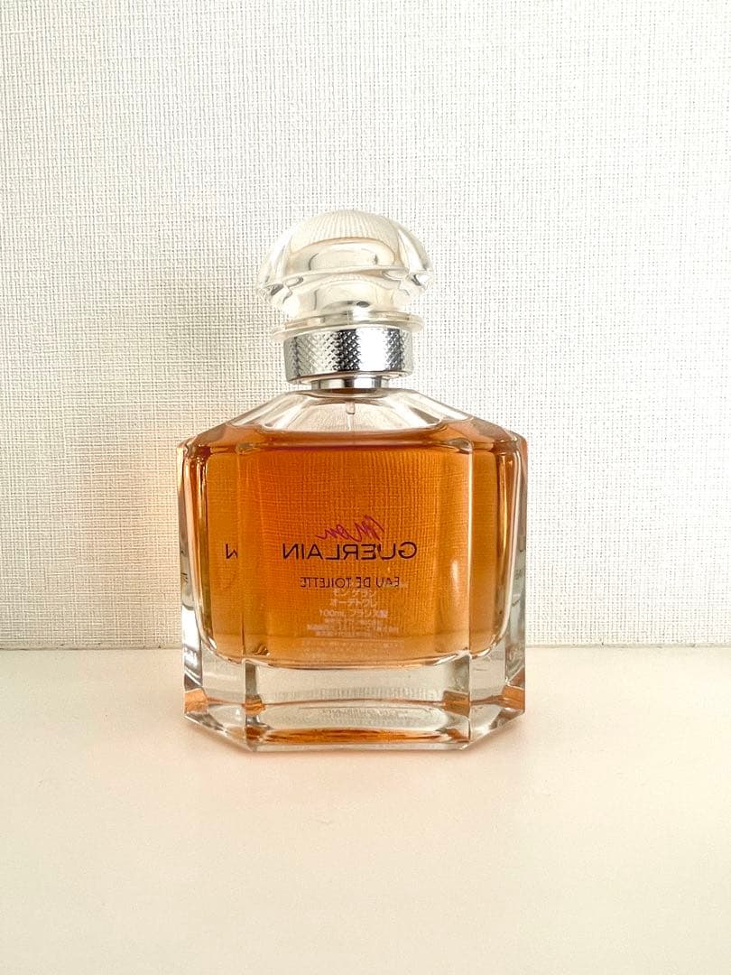 【希少】GUERLAIN モンゲラン オーデトワレ フレグランス 100ml