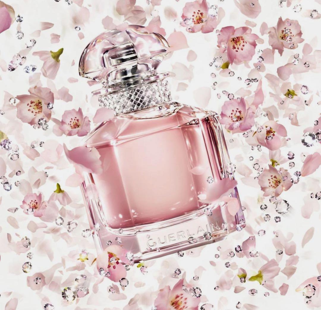 【希少】GUERLAIN モンゲラン オーデトワレ フレグランス 100ml