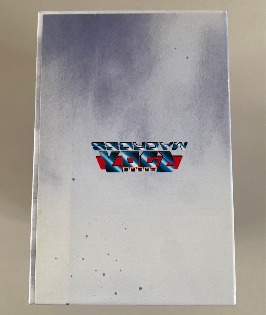 DVDBOX 超時空要塞マクロス