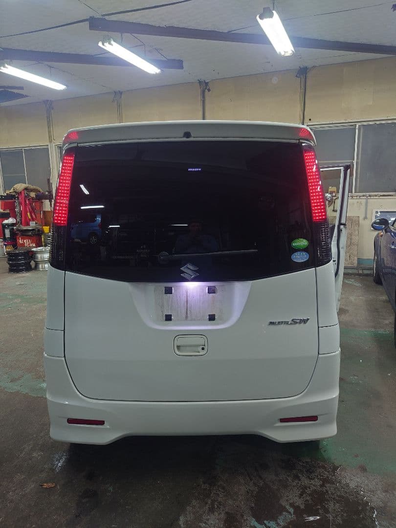 スズキ パレットSW 純正加工フルLEDテール　MK21 ML21