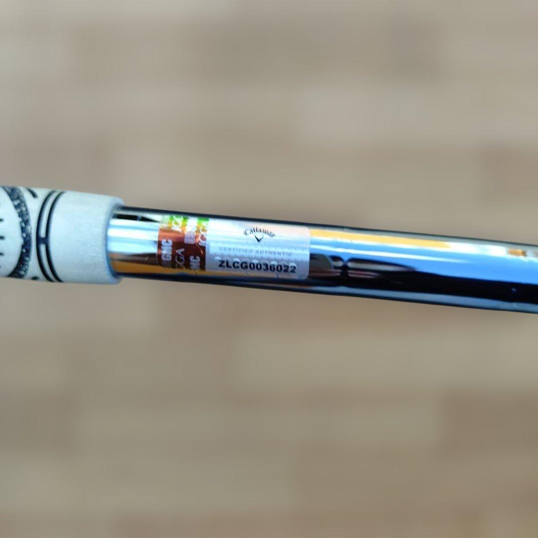 【美品】キャロウェイユーティリティ　X HOT　5U　25度