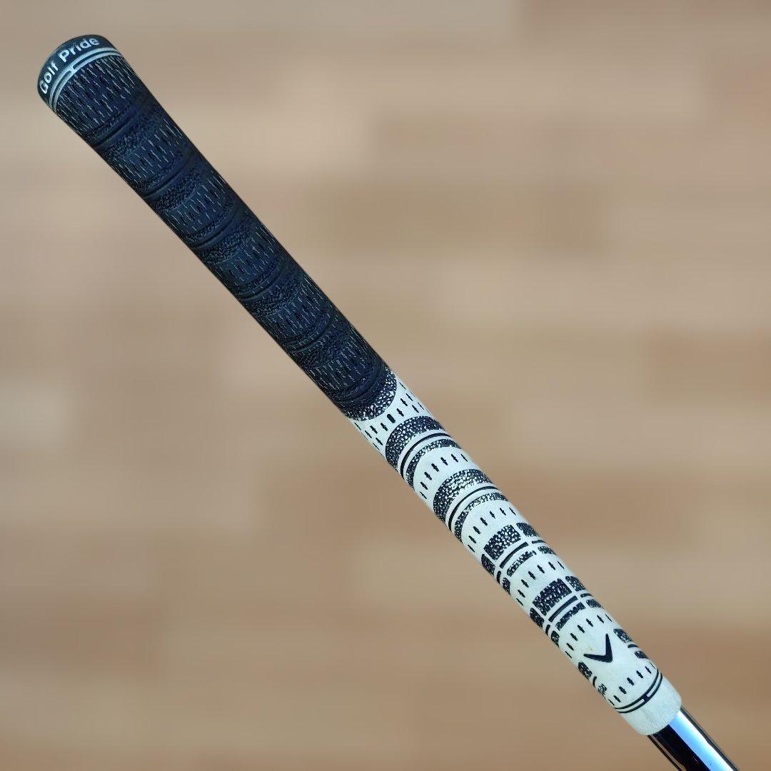 【美品】キャロウェイユーティリティ　X HOT　5U　25度