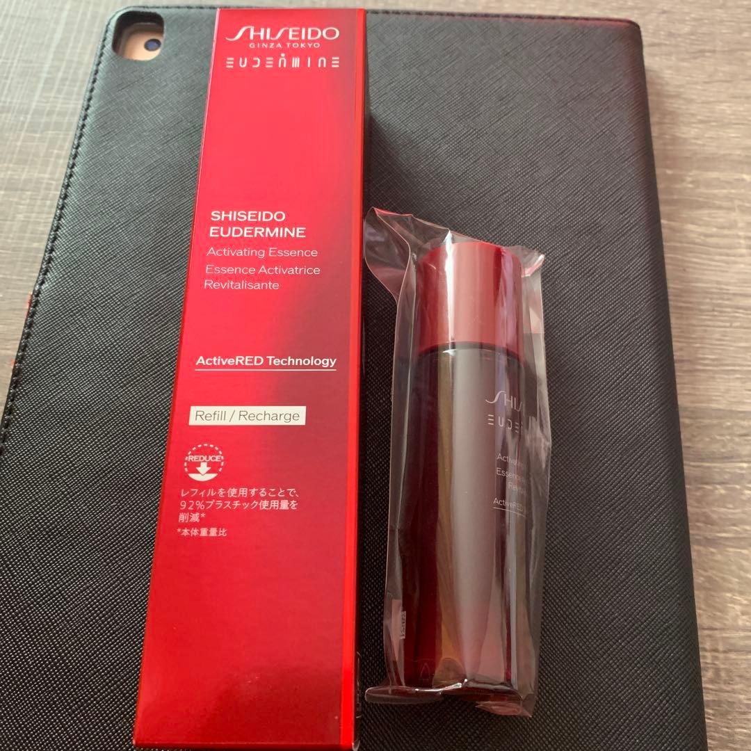 SHISEIDO オイデルミン　レフィルとミニ30ml