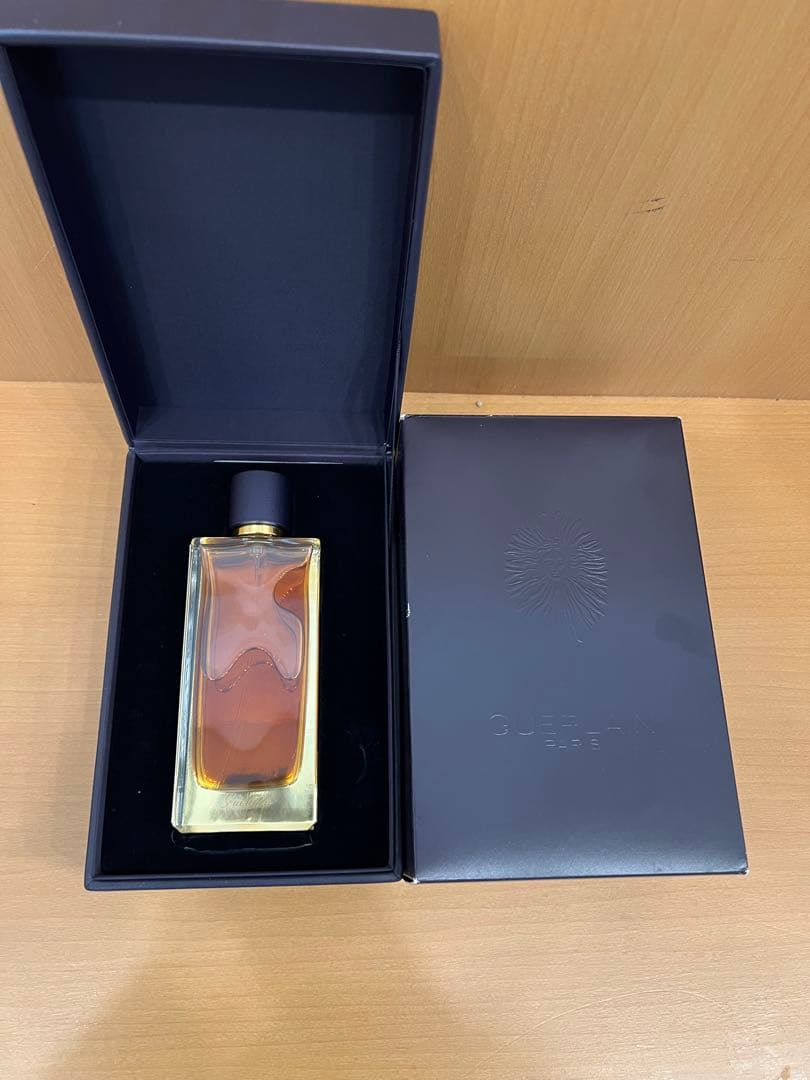 ★GUERLAIN ゲラン キュイル ベルーガ オーデパルファン 75ml 香水