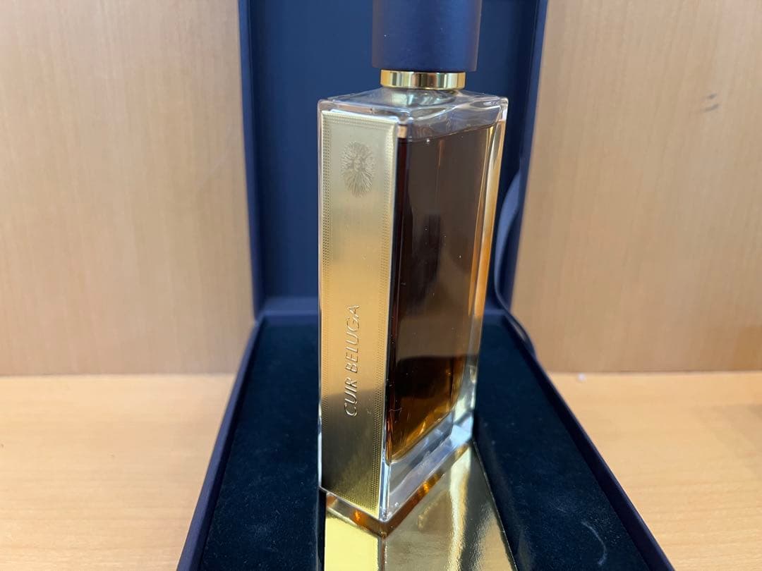 ★GUERLAIN ゲラン キュイル ベルーガ オーデパルファン 75ml 香水