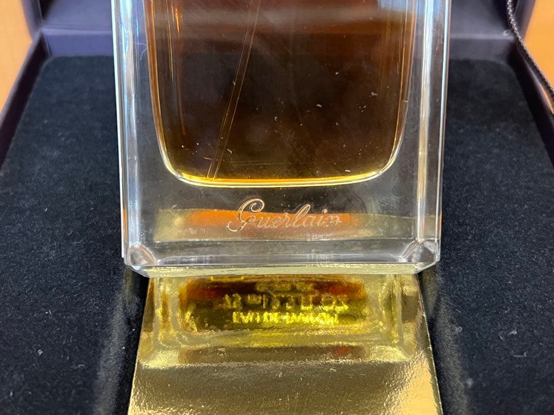 ★GUERLAIN ゲラン キュイル ベルーガ オーデパルファン 75ml 香水