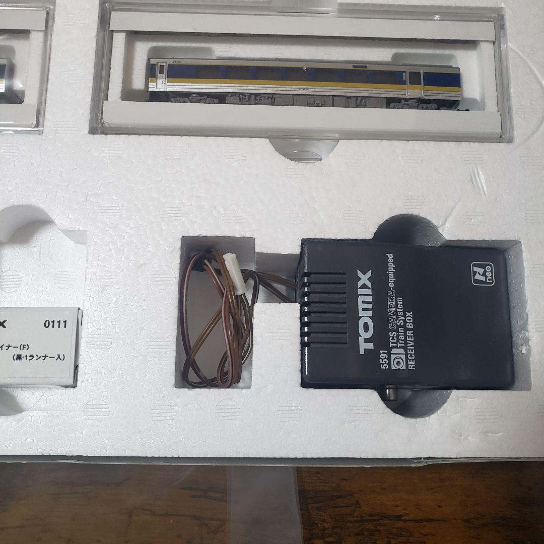 TOMIX 5591 TCS CAMERA-equipped　キハ187形