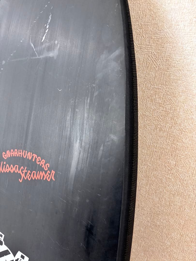 CRIME / GNAR HUNTERS 6'0\" クライム サーフボードセット