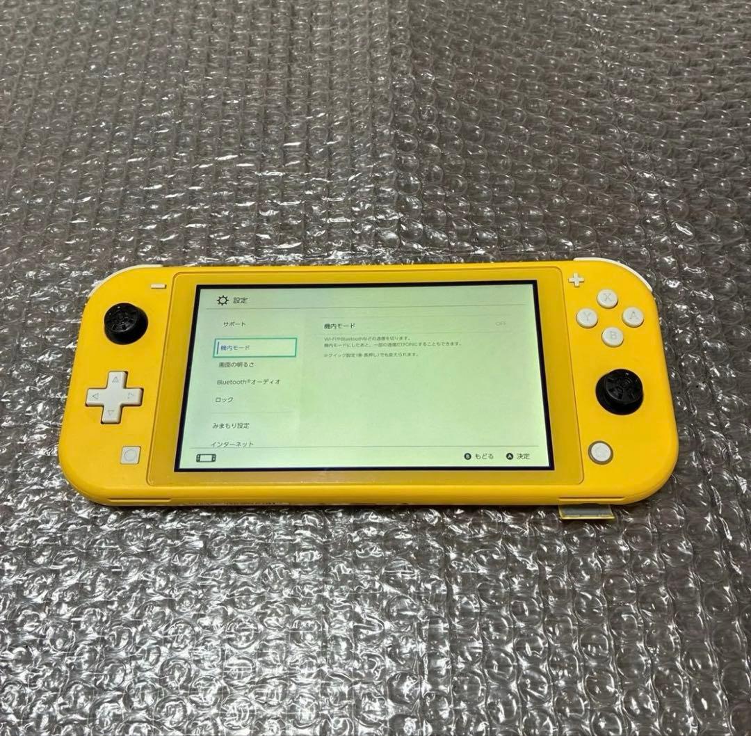 Nintendo Switch Lite 【ジャンク品】