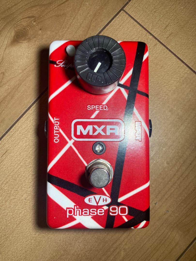 MXR EVH phase 90 エフェクター