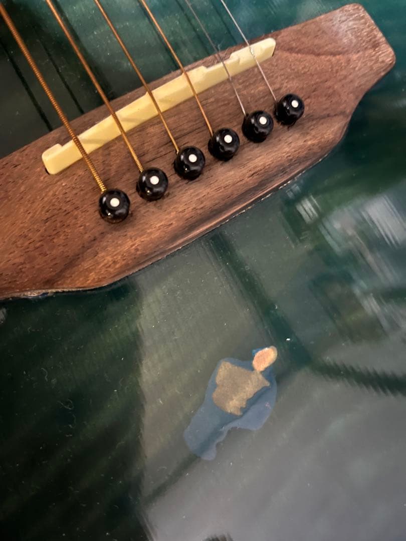 Ashton SL29CEDTB アコースティックギター