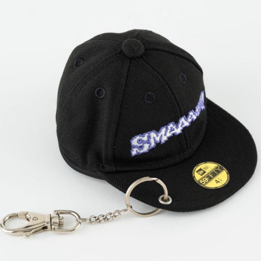 NEW ERA® ポーチキーホルダー SMAAAASH!!