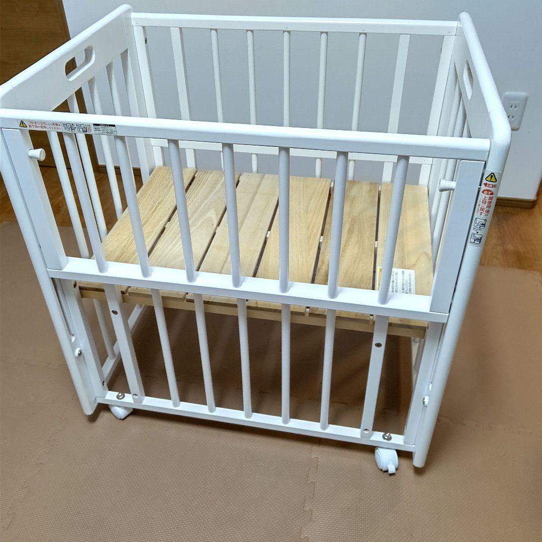 カトージ ミニミニベビーベッド KATO-JI 50×70 02211