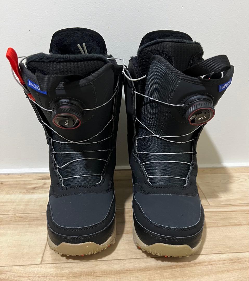 スノーボードブーツ BURTON Limelight BOA 22-23