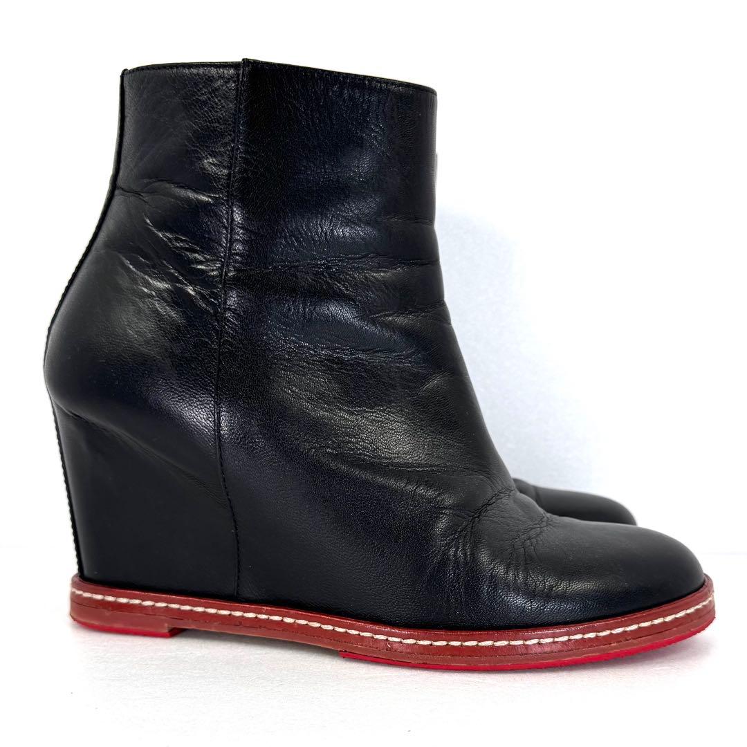 【Maison Margiela】 MM6 （26cm） ショートブーツ 美品