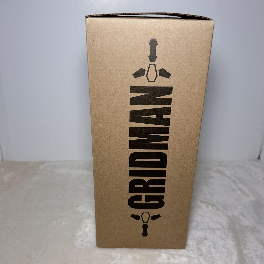 【新品、未使用品】 希少 大怪獣シリーズ グリッドマン