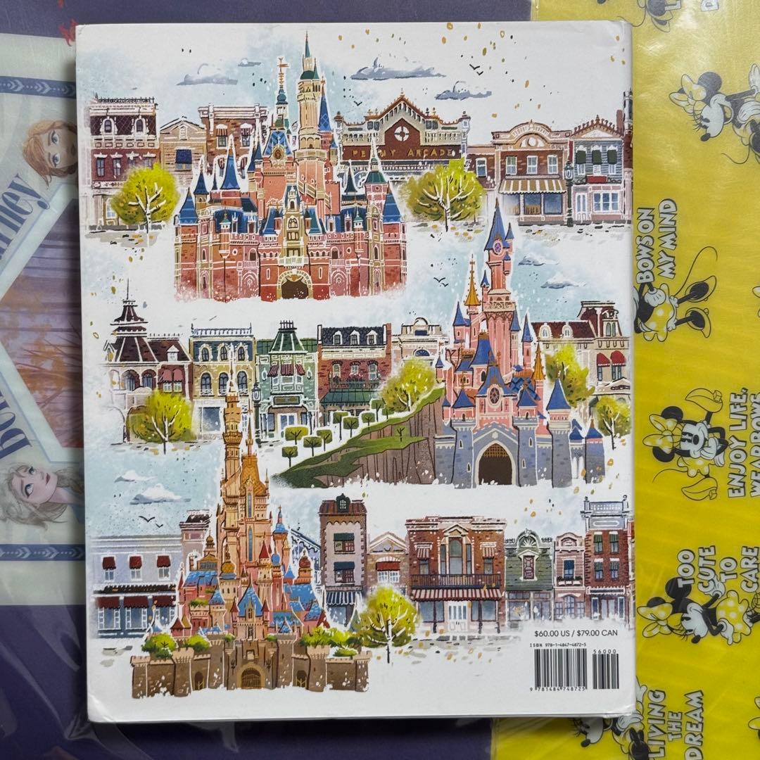 アート・デザイン・音楽 People Behind the Disney Parks Stories